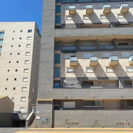 Apartment Puertas Mediterraneo 3l Admer