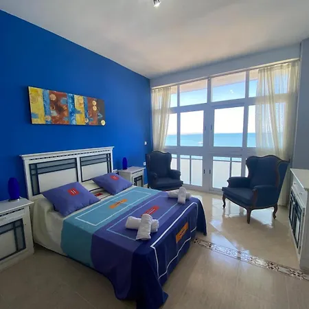 Puertas Mediterraneo 3l Admer Apartment *