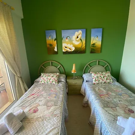 Apartment Puertas Mediterraneo 3l Admer *