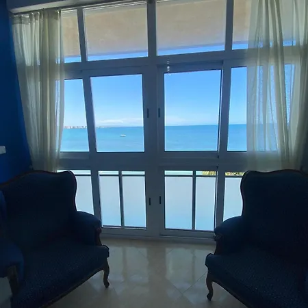 Puertas Mediterraneo 3l Admer Apartment