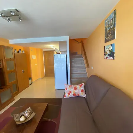 Apartment Puertas Mediterraneo 3l Admer *