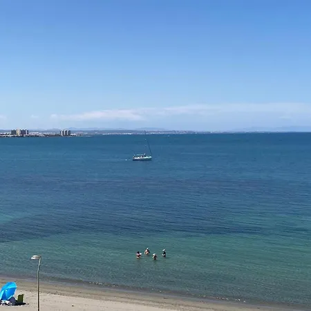 Puertas Mediterraneo 3l Admer Apartment La Manga del Mar Menor