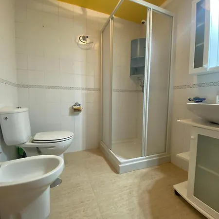 Apartment Puertas Mediterraneo 3l Admer La Manga del Mar Menor