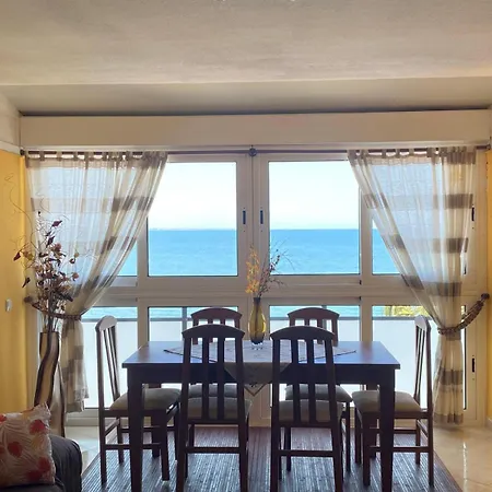 Puertas Mediterraneo 3l Admer Apartment *