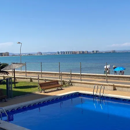 Puertas Mediterraneo 3l Admer * La Manga del Mar Menor