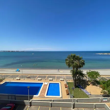 Puertas Mediterraneo 3l Admer Apartment *