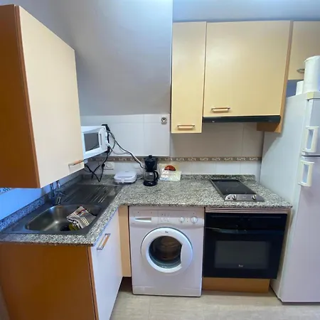 Puertas Mediterraneo 3l Admer Apartment