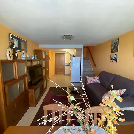 Puertas Mediterraneo 3l Admer Apartment *