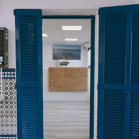 Апартаменты Puertas Mediterraneo 3l Admer *