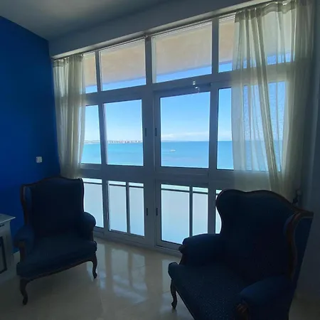 Апартаменты Puertas Mediterraneo 3l Admer *