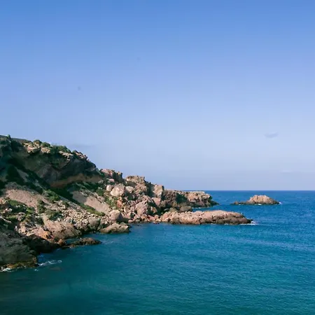 Puertas Mediterraneo 3l Admer Apartment *