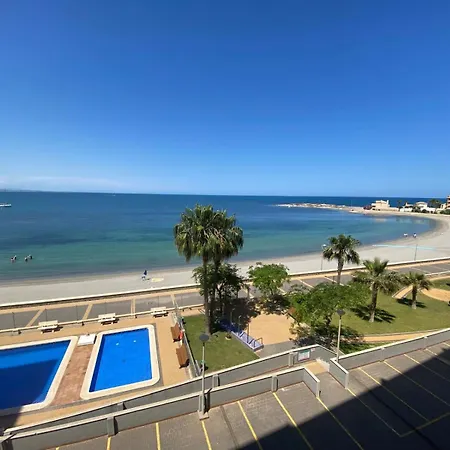 Puertas Mediterraneo 3l Admer * La Manga del Mar Menor