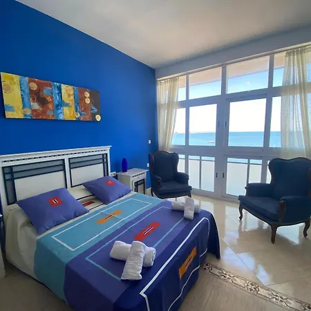 Puertas Mediterraneo 3l Admer Apartment La Manga del Mar Menor