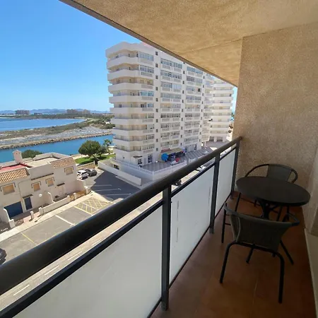 Apartment Puertas Mediterraneo 3l Admer