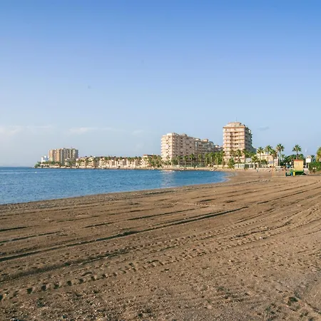 Puertas Mediterraneo 3l Admer Apartment *