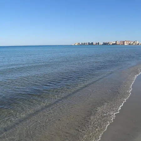 Puertas Mediterraneo 3l Admer Apartment La Manga del Mar Menor