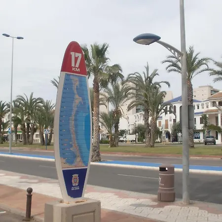 Puertas Mediterraneo 3l Admer Ла-Манга-дель-Мар-Менор