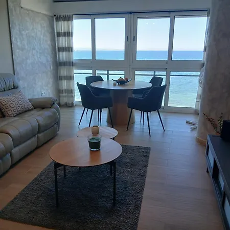 Apartment Puertas Mediterraneo 3l Admer *