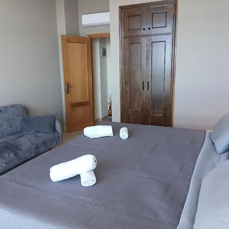 Apartment Puertas Mediterraneo 3l Admer