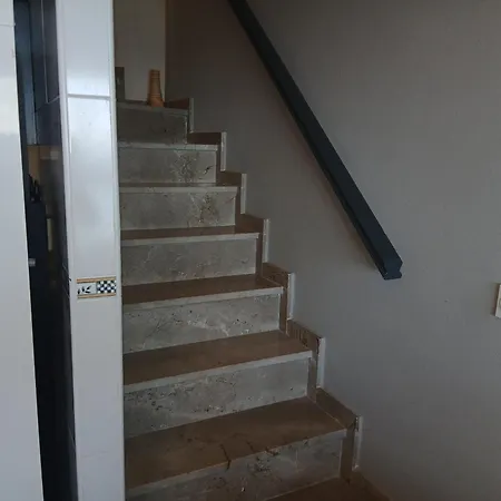 Puertas Mediterraneo 3l Admer Apartment *