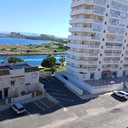 Puertas Mediterraneo 3l Admer Apartment
